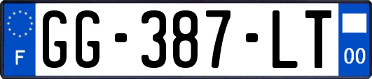 GG-387-LT