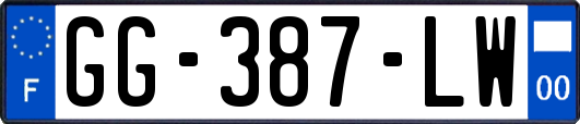 GG-387-LW