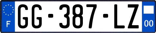 GG-387-LZ