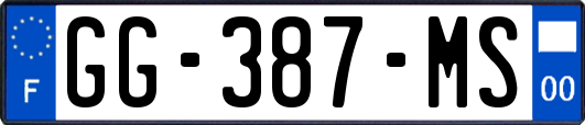 GG-387-MS