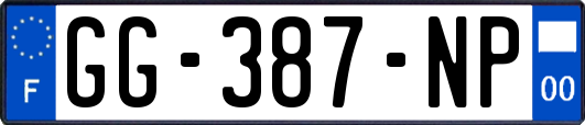 GG-387-NP