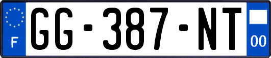 GG-387-NT