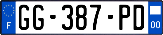 GG-387-PD