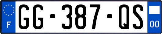 GG-387-QS