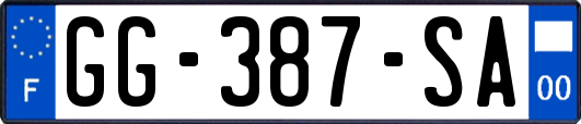 GG-387-SA