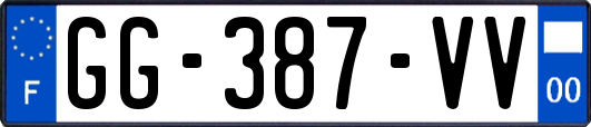 GG-387-VV