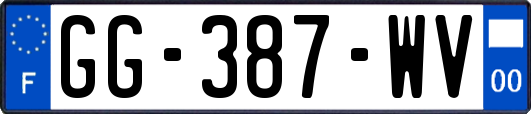 GG-387-WV
