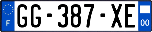 GG-387-XE