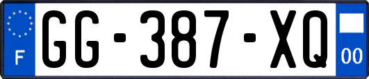 GG-387-XQ