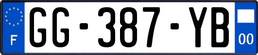 GG-387-YB