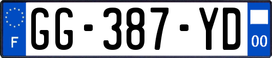GG-387-YD