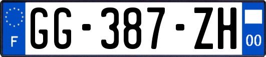 GG-387-ZH