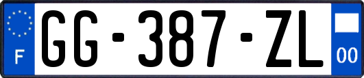GG-387-ZL