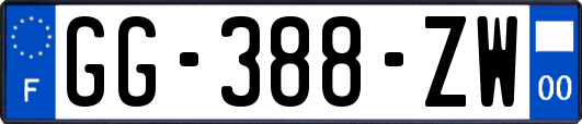 GG-388-ZW