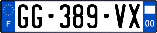 GG-389-VX