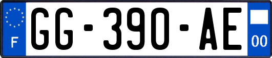 GG-390-AE