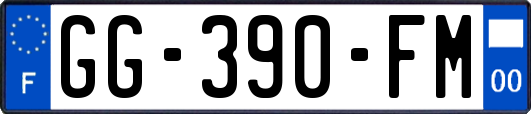 GG-390-FM