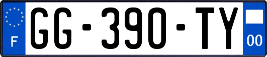 GG-390-TY