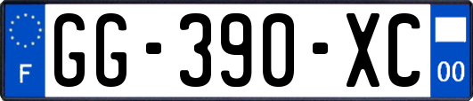 GG-390-XC