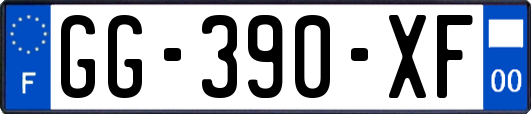 GG-390-XF