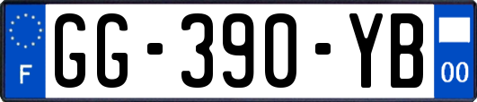 GG-390-YB
