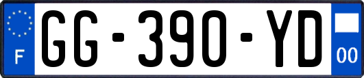 GG-390-YD