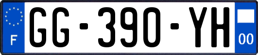 GG-390-YH