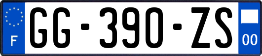 GG-390-ZS