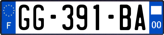 GG-391-BA