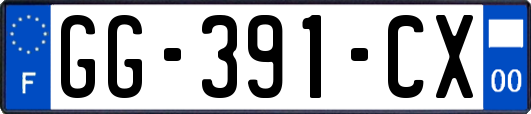 GG-391-CX