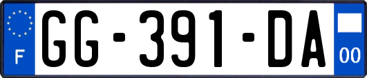 GG-391-DA