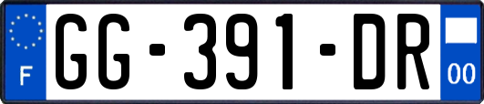 GG-391-DR