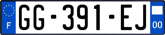 GG-391-EJ