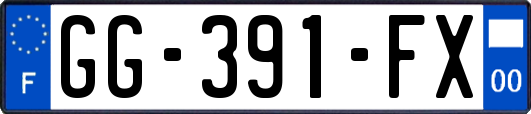 GG-391-FX