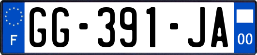GG-391-JA