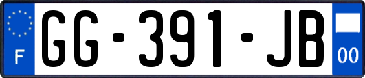 GG-391-JB