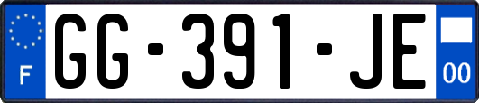 GG-391-JE