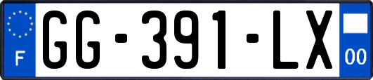 GG-391-LX