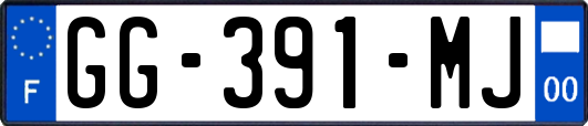 GG-391-MJ