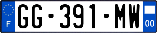 GG-391-MW