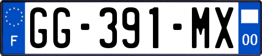 GG-391-MX