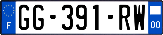 GG-391-RW