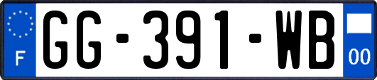 GG-391-WB