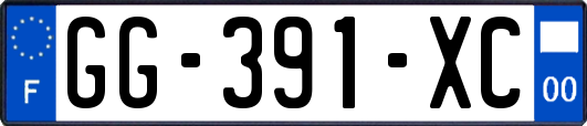 GG-391-XC