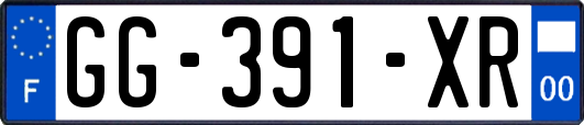 GG-391-XR
