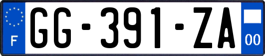GG-391-ZA