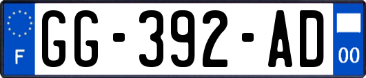 GG-392-AD