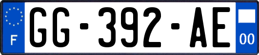 GG-392-AE