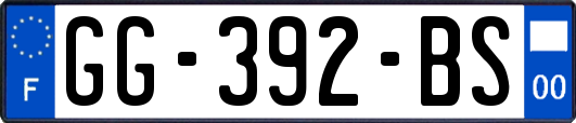 GG-392-BS