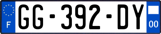 GG-392-DY